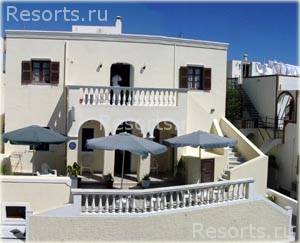 Pension Petros 
